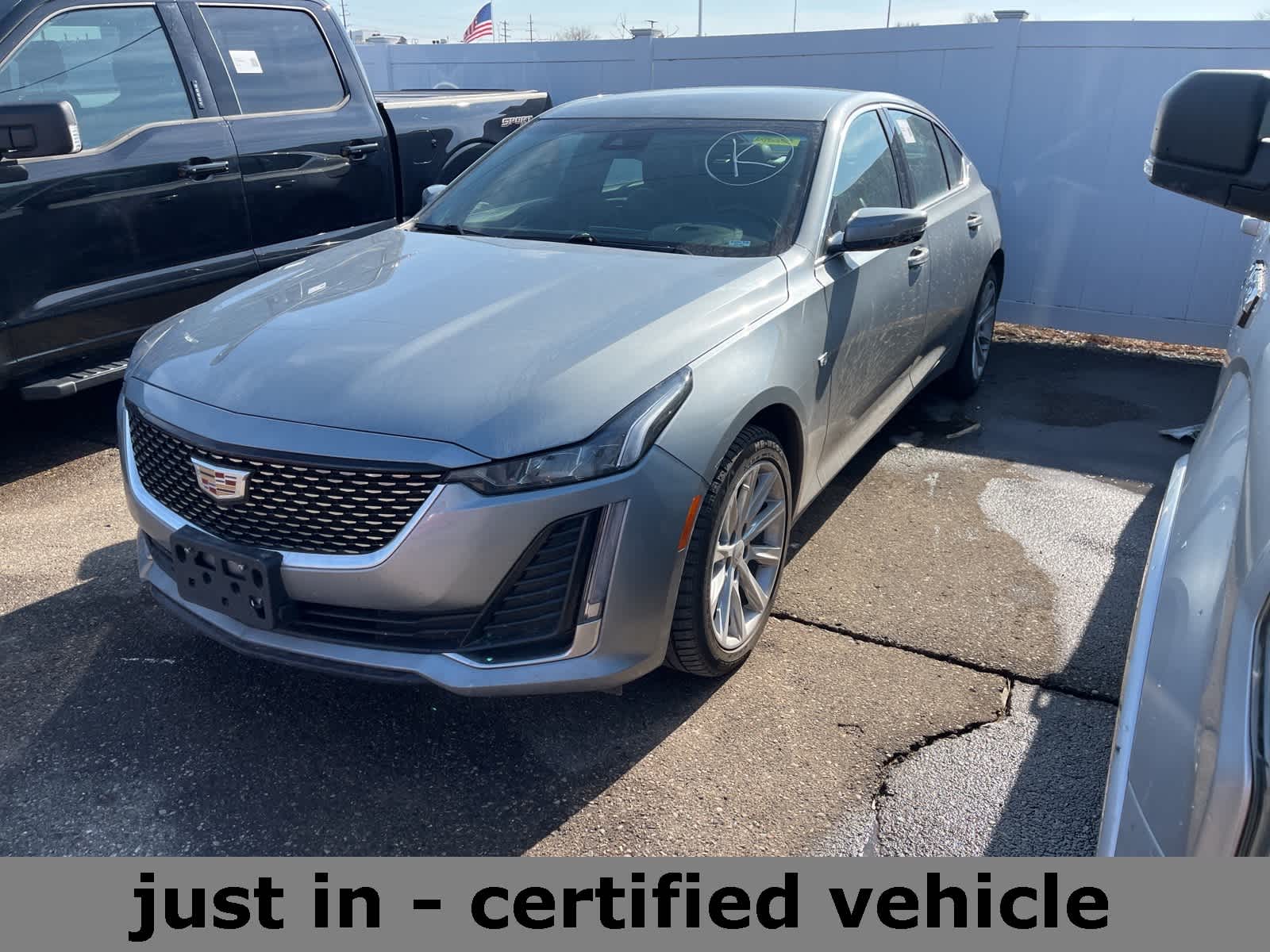 2023 Cadillac CT5 Luxury -
                  Sterling Heights, MI