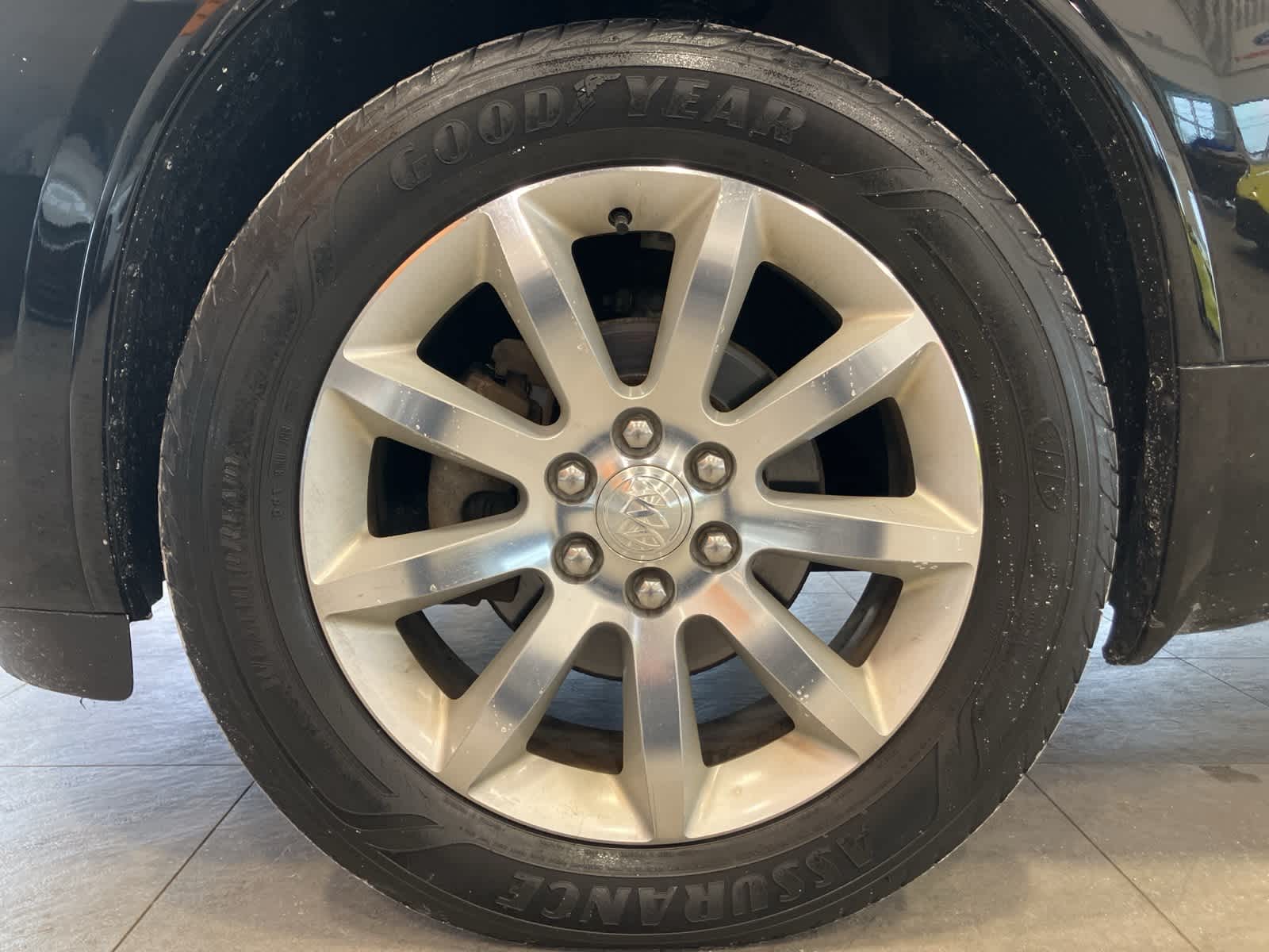 Thumbnail: 2016 Buick Enclave - 9