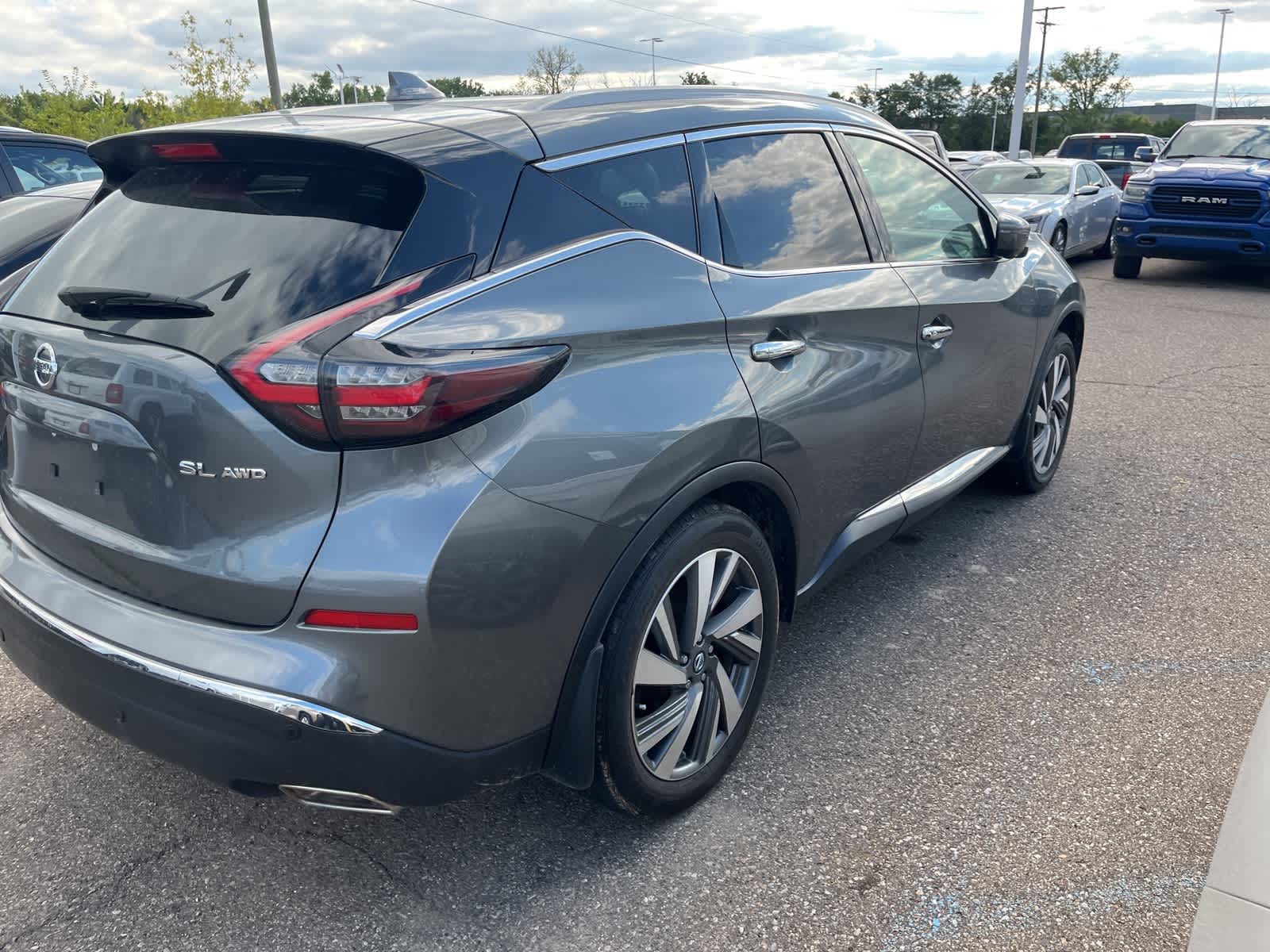 Thumbnail: 2020 Nissan Murano - 14