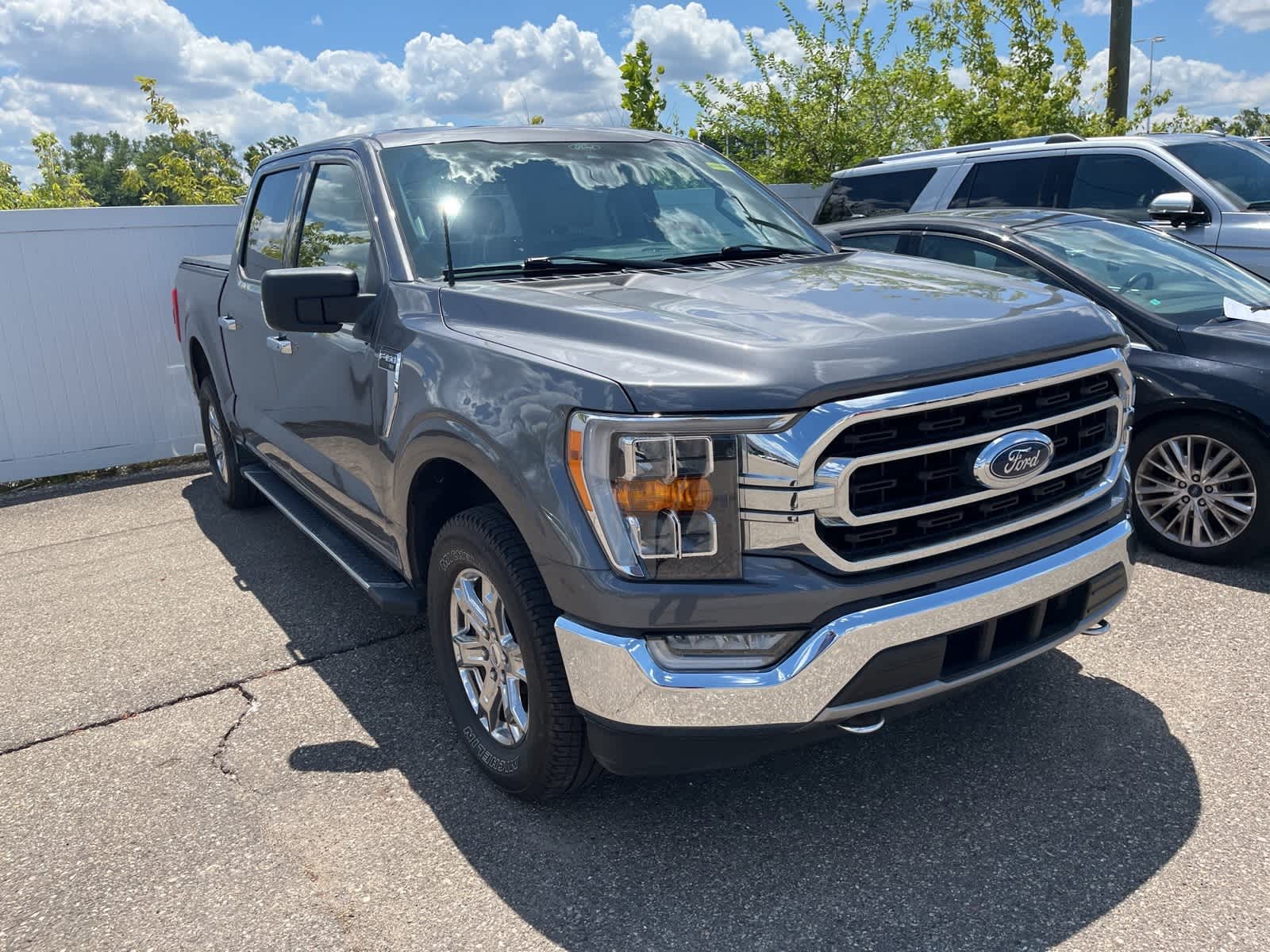 Thumbnail: 2021 Ford F-150 - 19