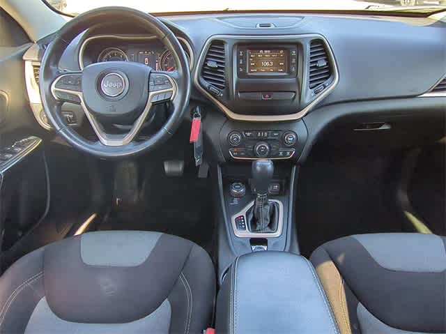 Thumbnail: 2015 Jeep Cherokee - 15