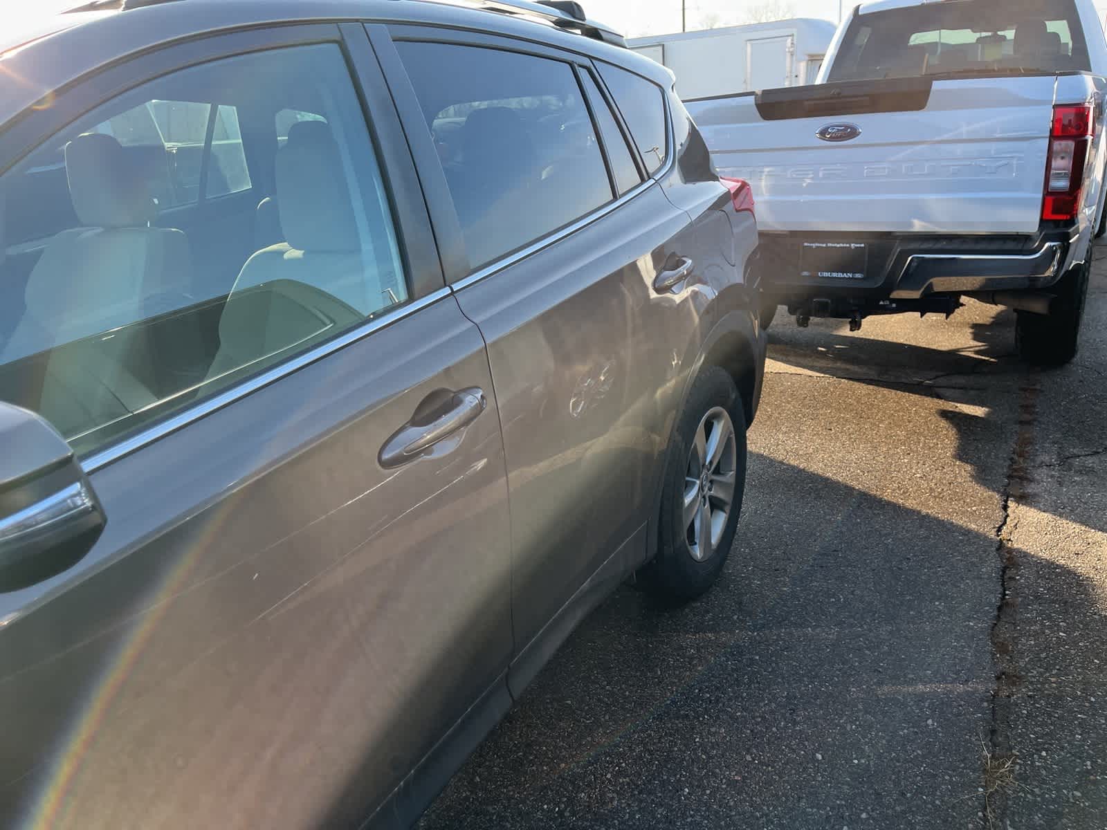 Thumbnail: 2015 Toyota RAV4 - 8