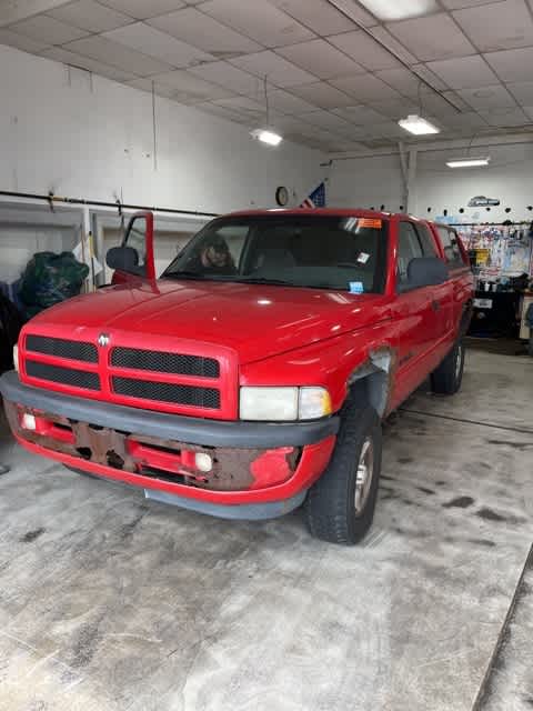 1998 Dodge Ram 1500 ST -
                Sterling Heights, MI