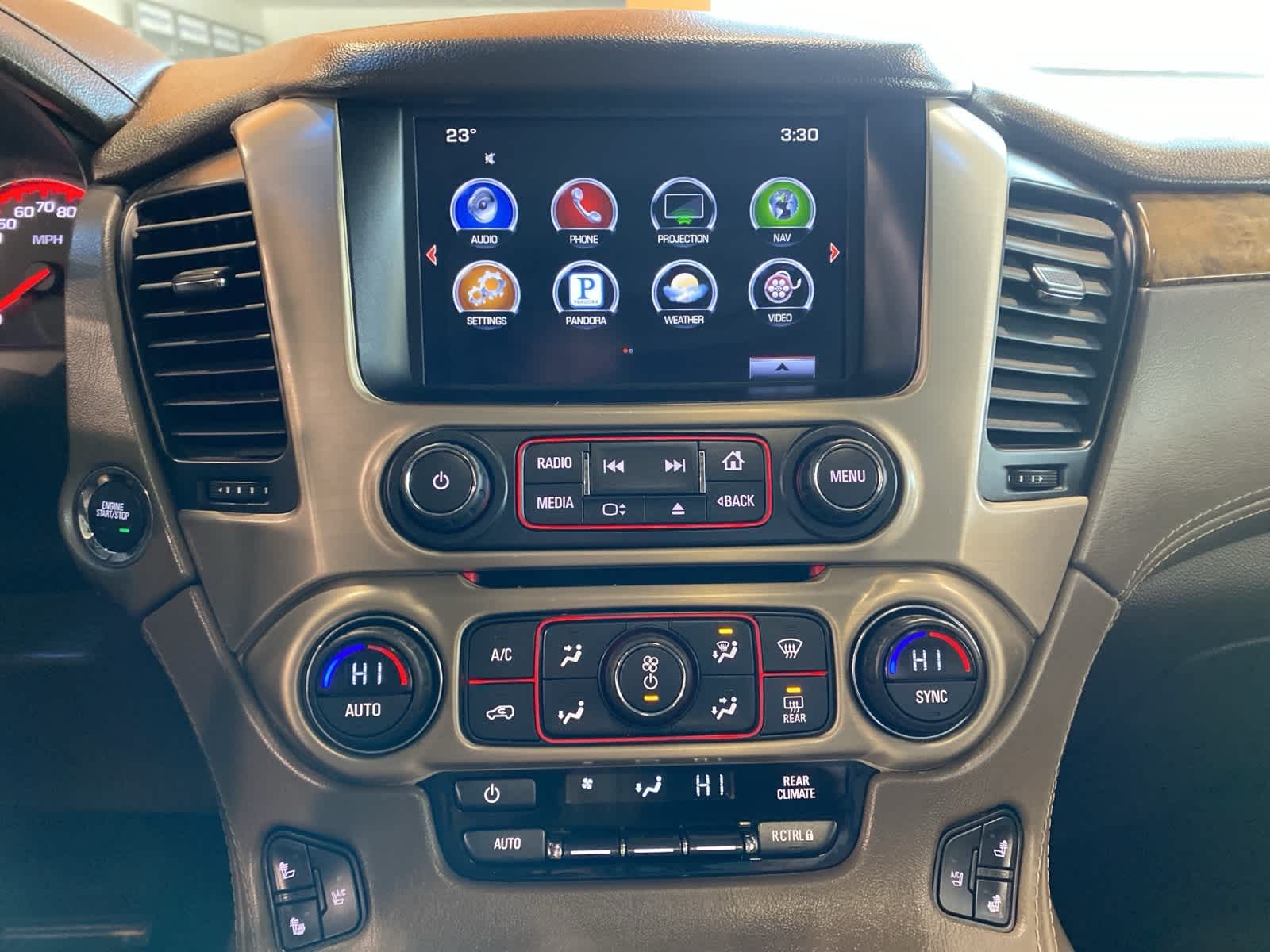 Thumbnail: 2016 GMC Yukon - 12