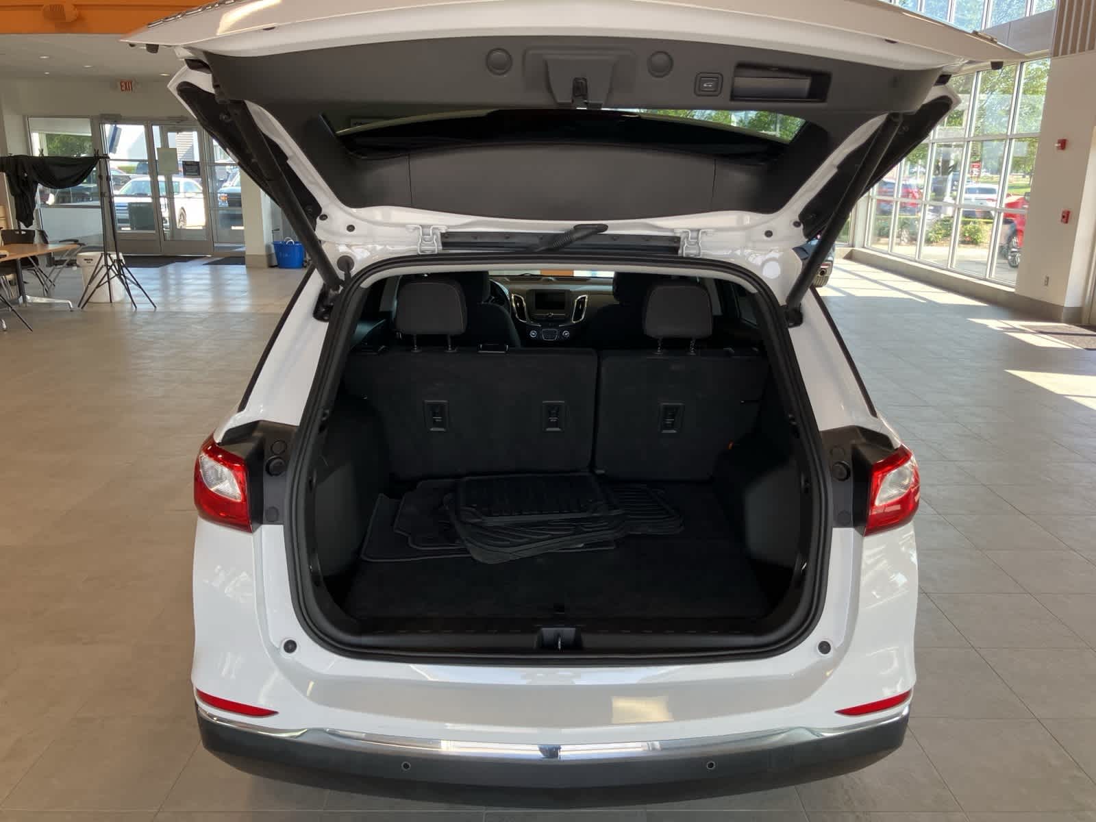 Thumbnail: 2021 Chevrolet Equinox - 24