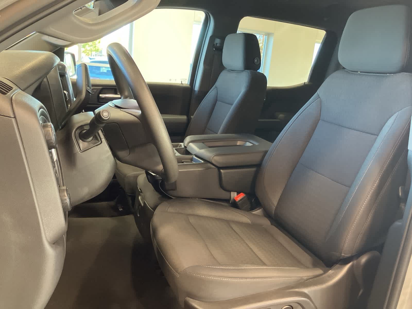 Thumbnail: 2024 Chevrolet Silverado 1500 - 10