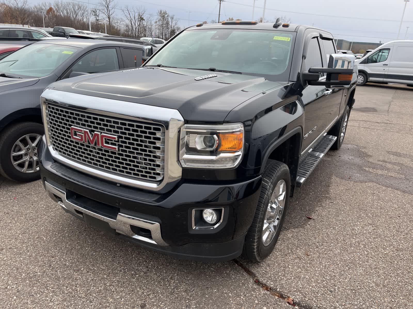 Thumbnail: 2016 GMC Sierra 2500 - 3