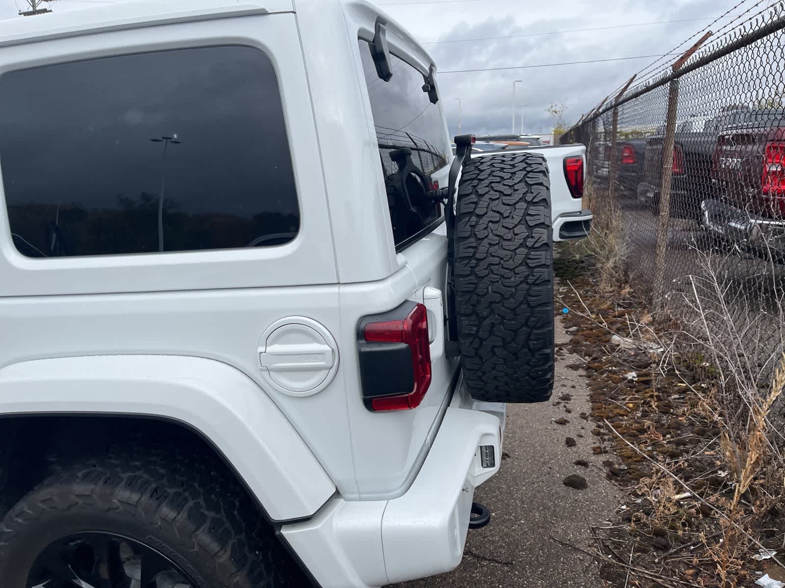 Thumbnail: 2021 Jeep Wrangler - 9
