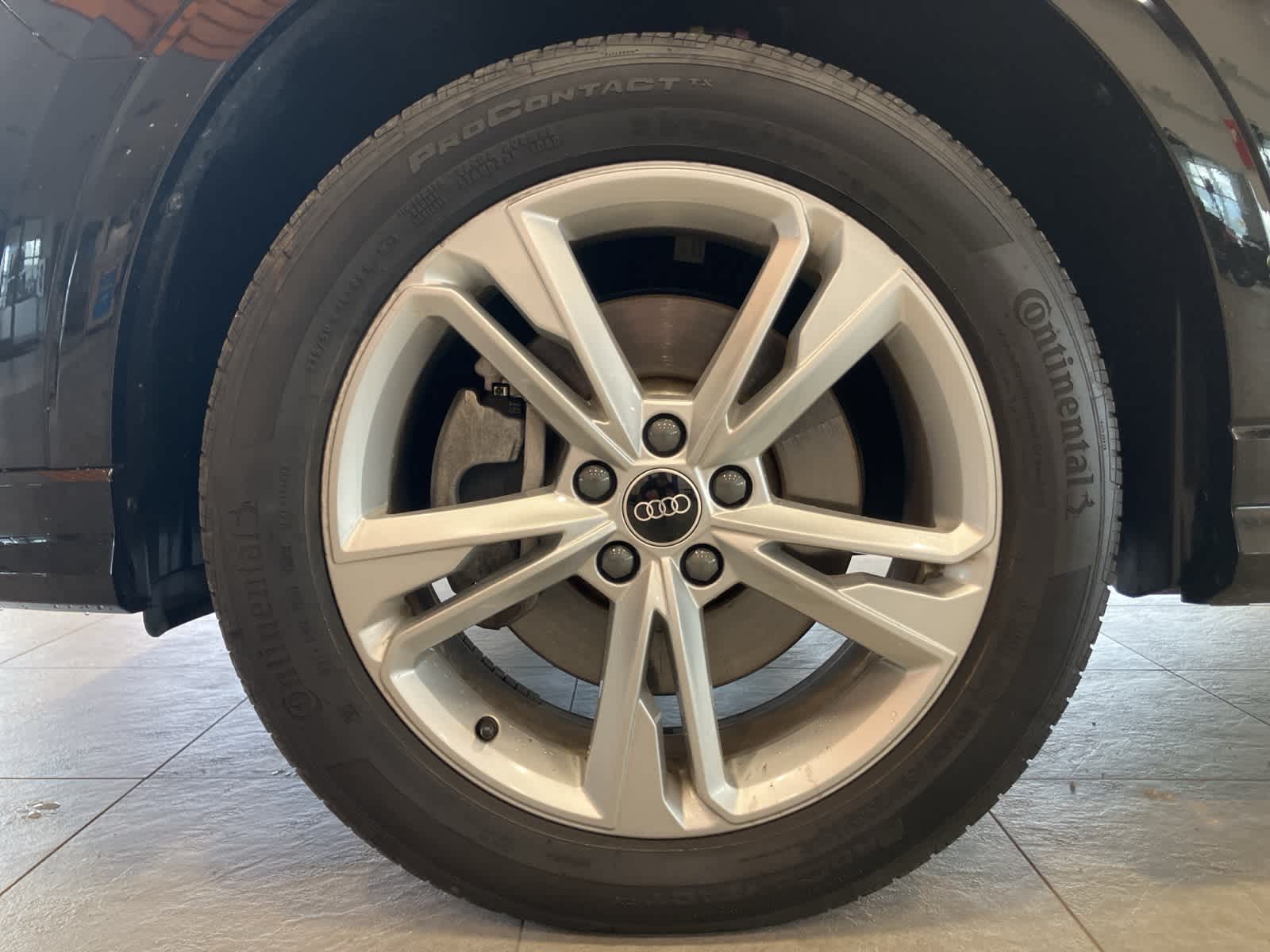 Thumbnail: 2022 Audi Q3 - 9