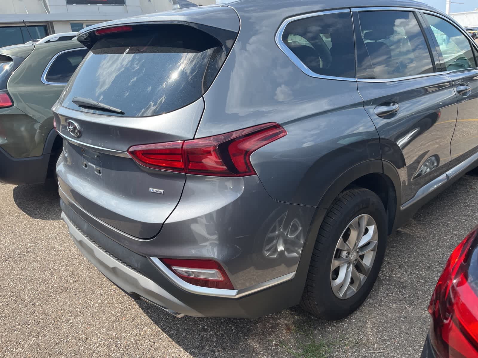 Thumbnail: 2019 Hyundai Santa Fe - 11