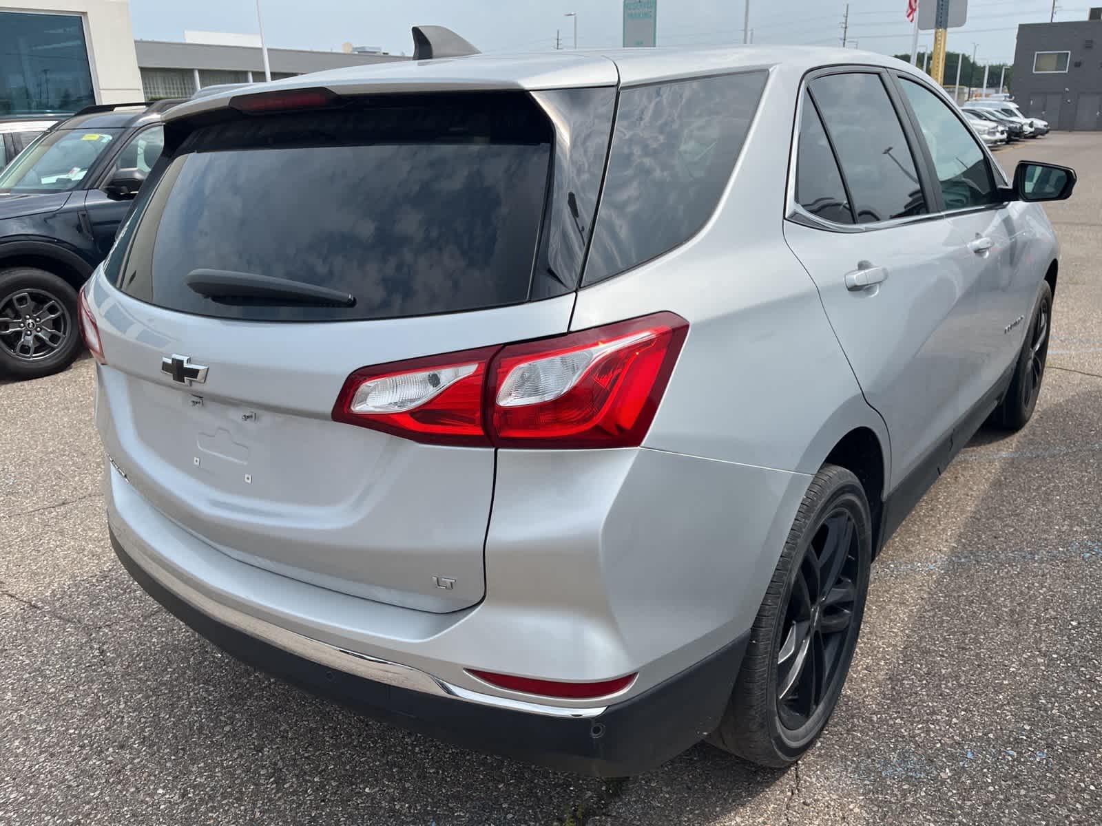 Thumbnail: 2021 Chevrolet Equinox - 13