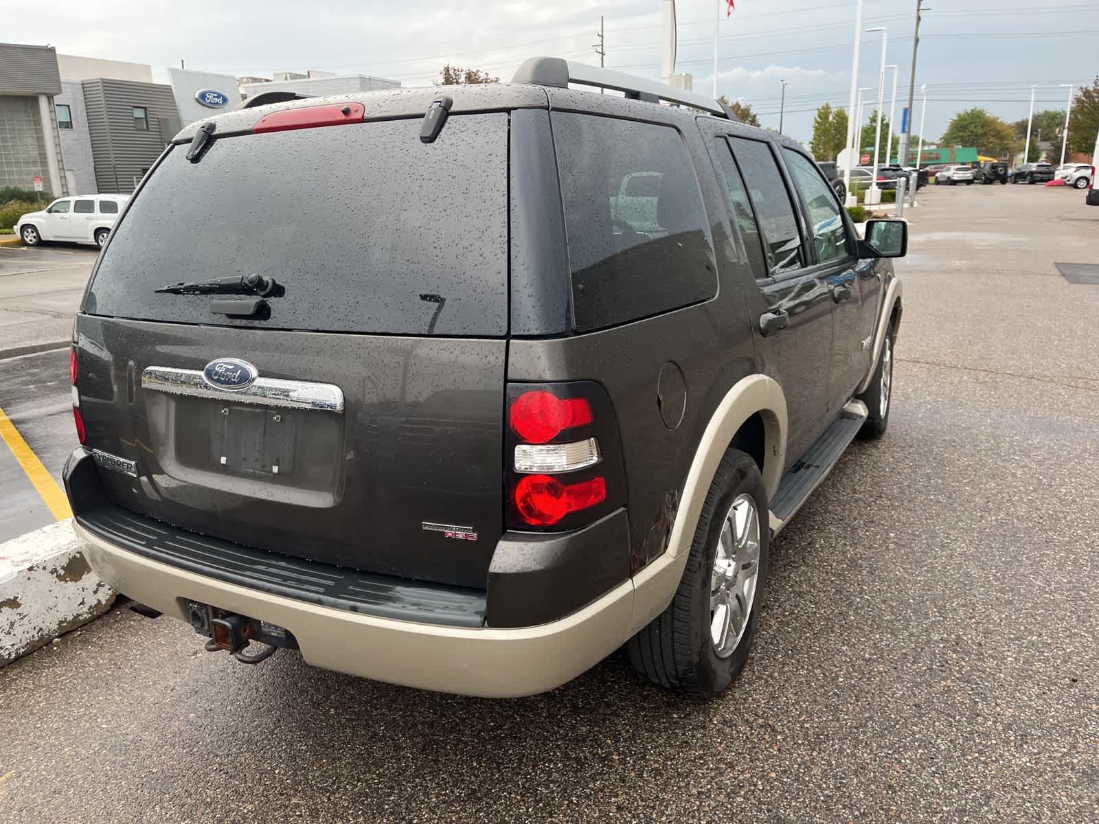 Thumbnail: 2007 Ford Explorer - 12