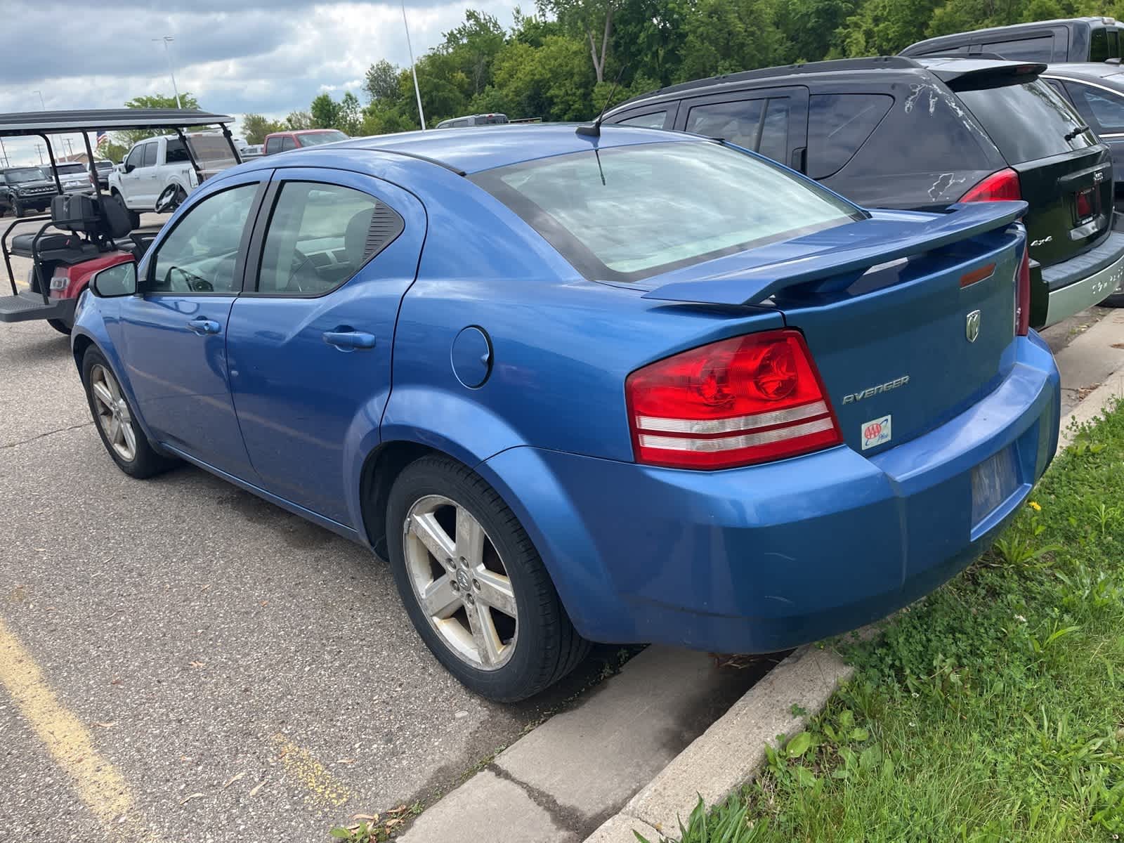 Thumbnail: 2008 Dodge Avenger - 6