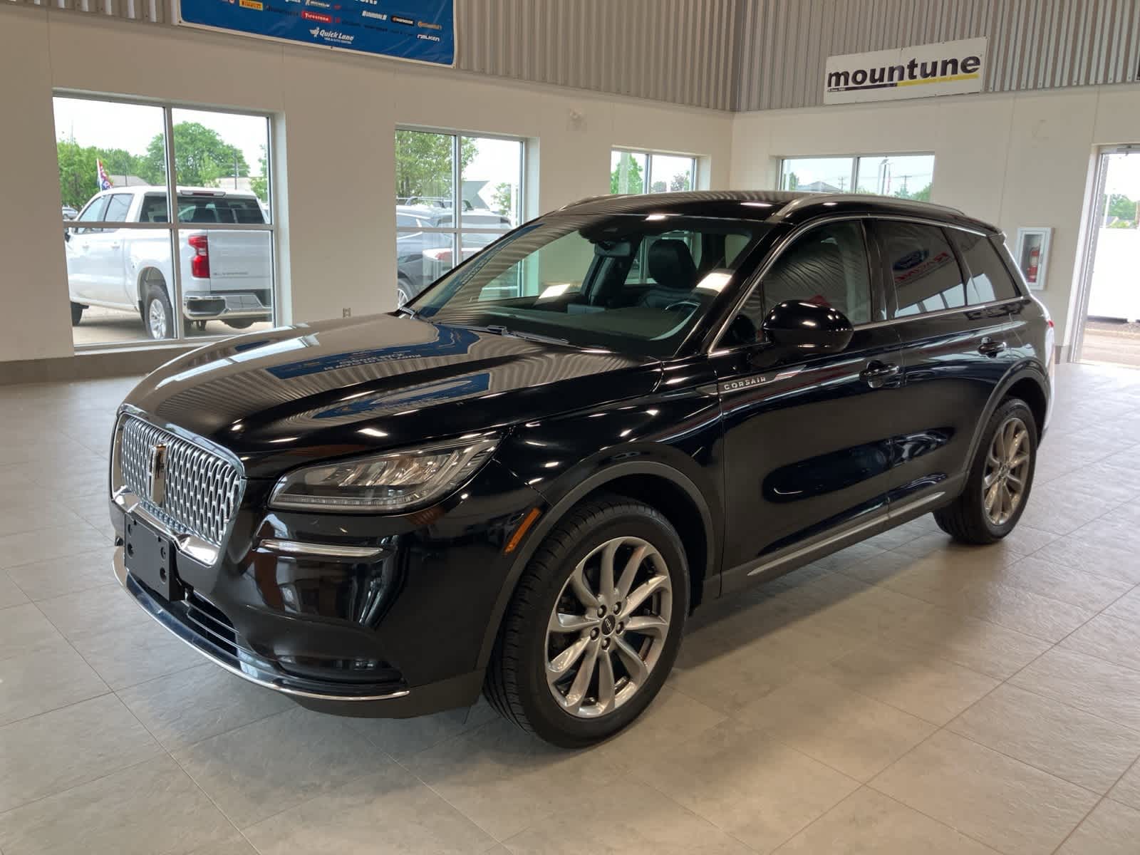 2020 Lincoln Corsair Standard -
                  Sterling Heights, MI