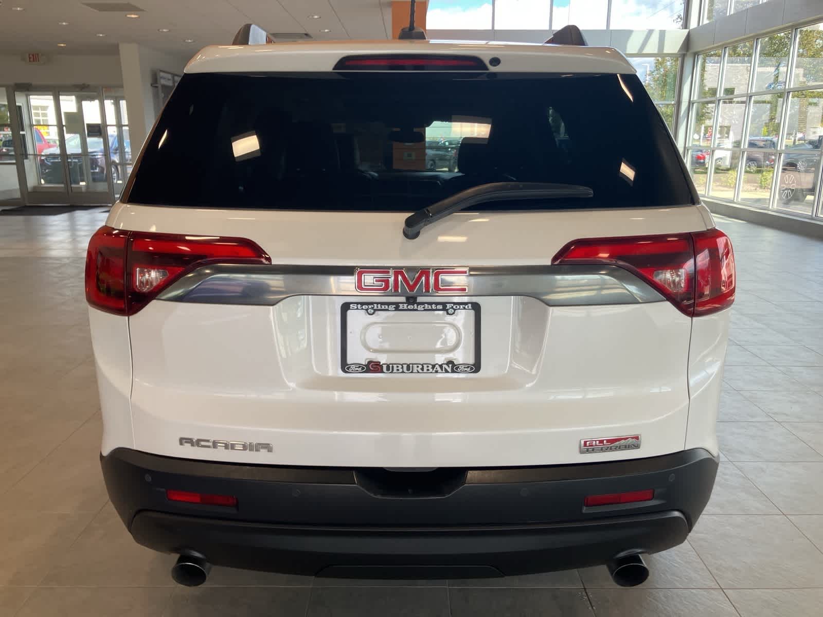 Thumbnail: 2017 GMC Acadia - 6