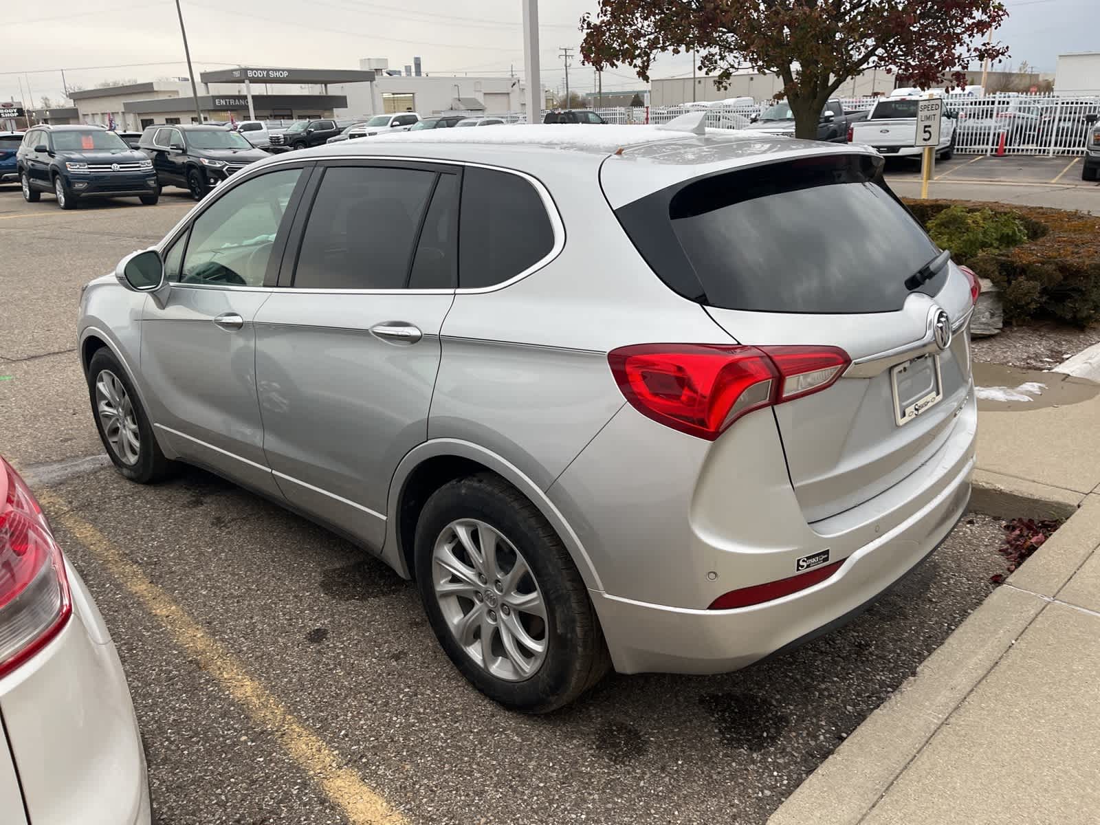 Thumbnail: 2019 Buick Envision - 7