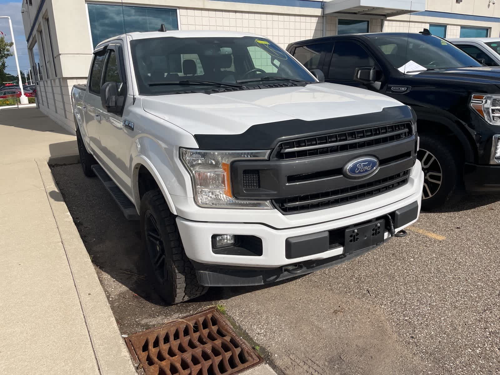 Thumbnail: 2020 Ford F-150 - 19