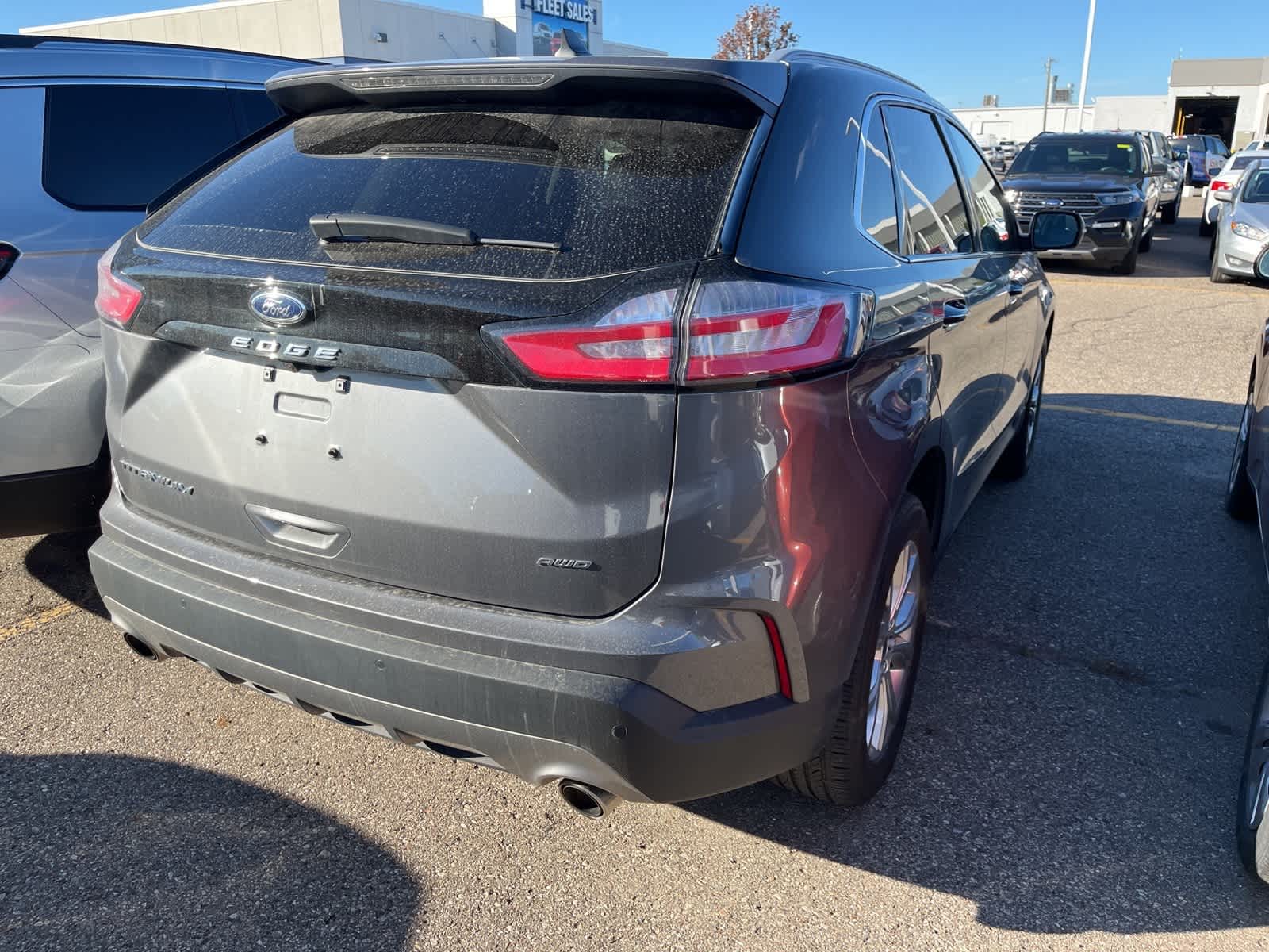 Thumbnail: 2023 Ford Edge - 11