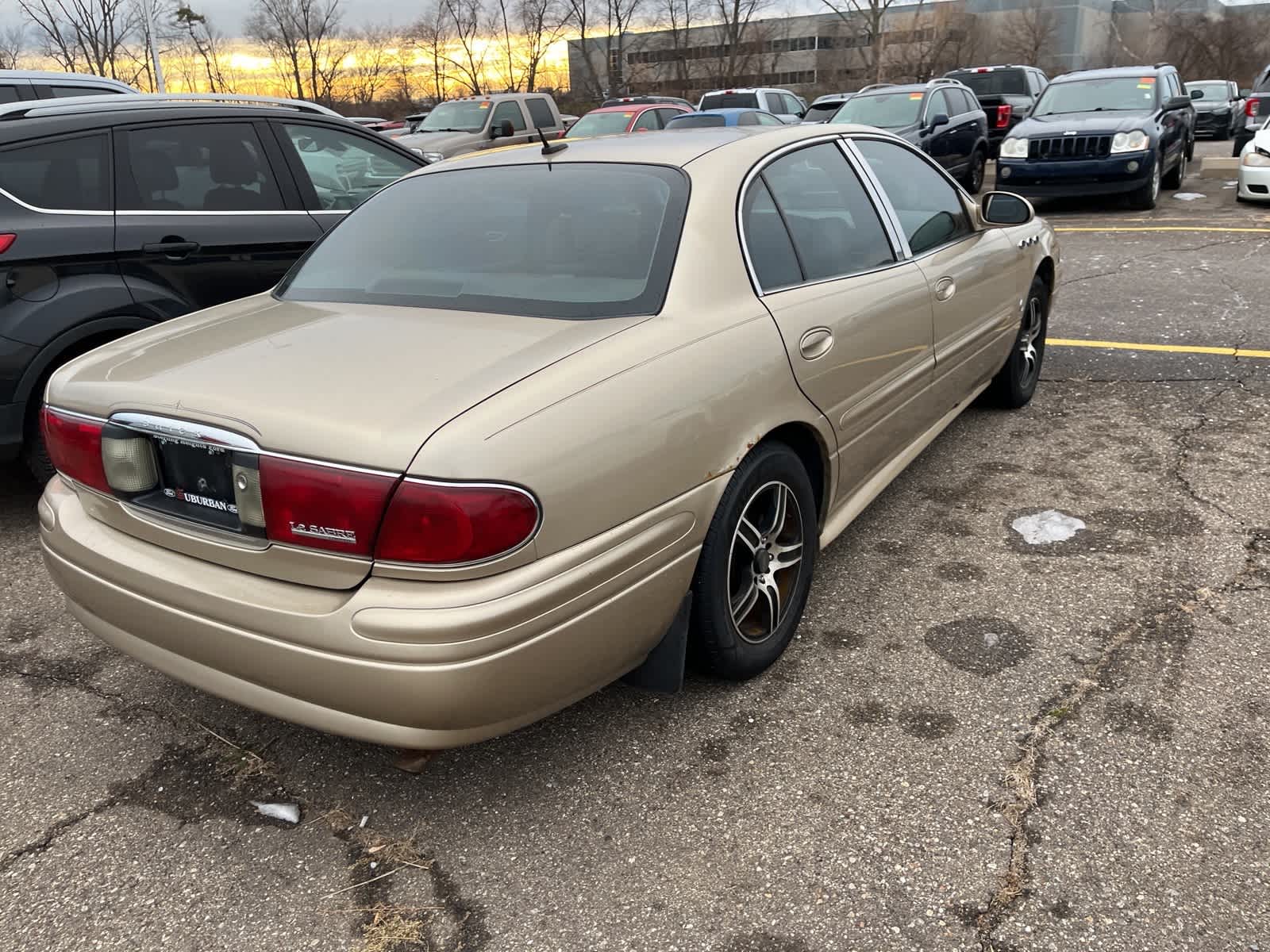 Thumbnail: 2005 Buick LeSabre - 18