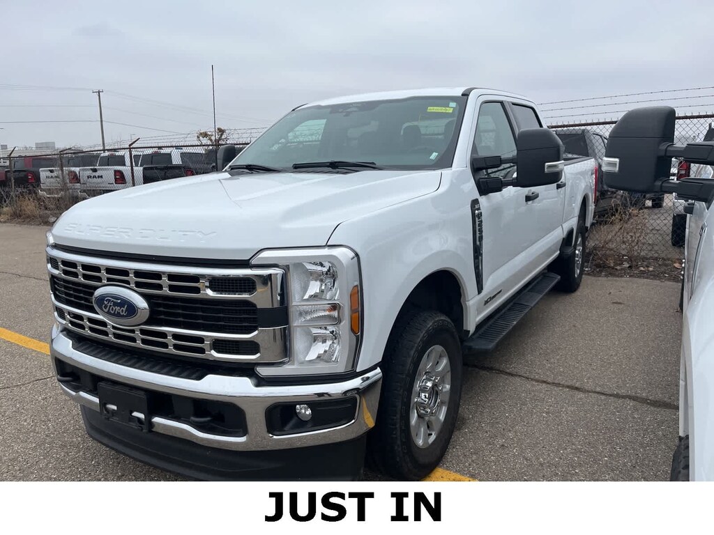 Used 2024 Ford Super Duty F-250 SRW XLT Truck