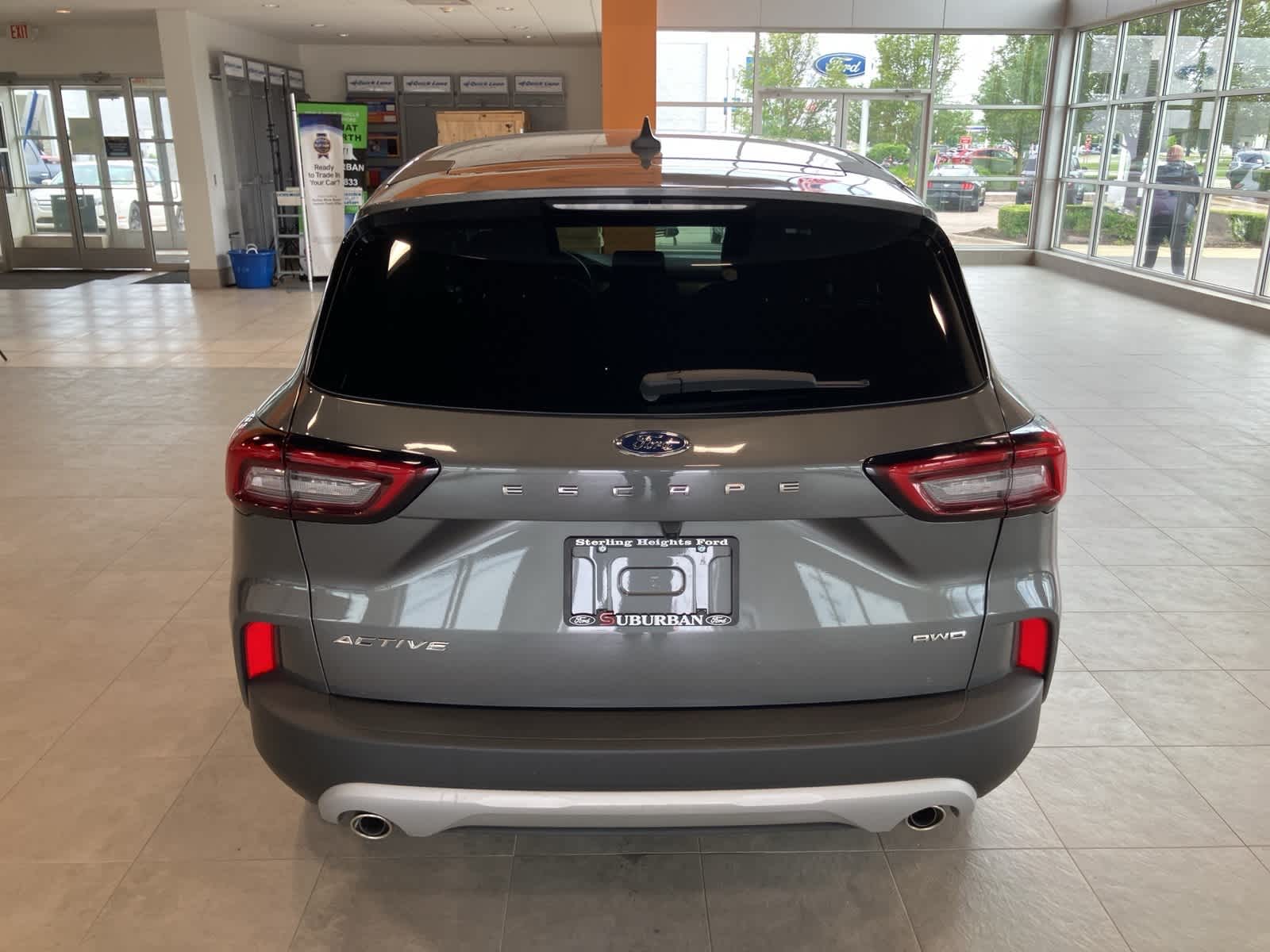 Thumbnail: 2025 Ford Escape - 6