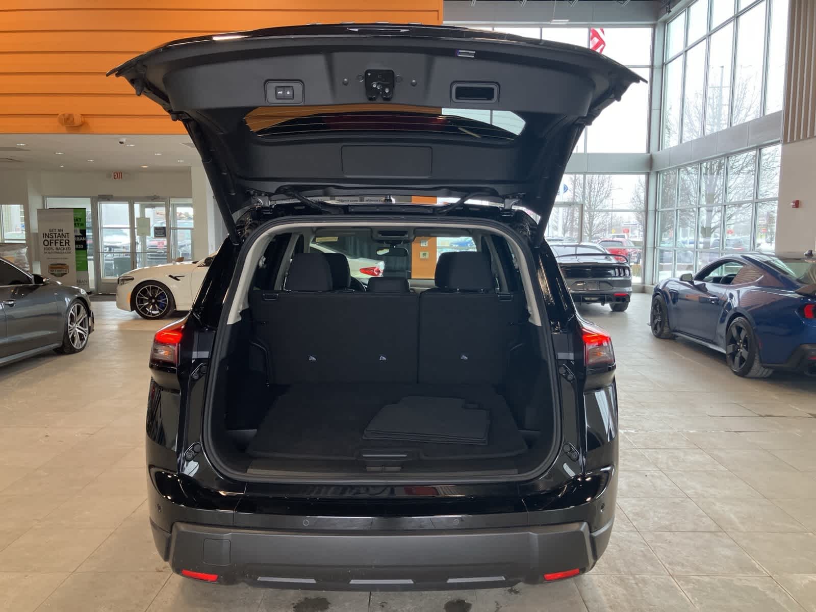 Thumbnail: 2026 Nissan Rogue - 24