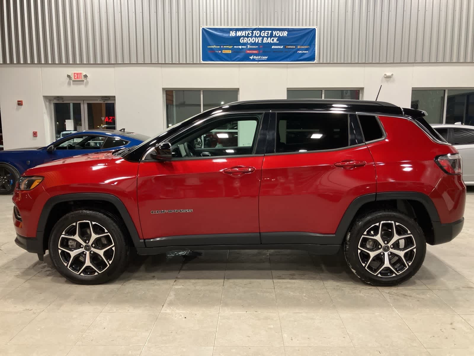 Thumbnail: 2025 Jeep Compass - 8