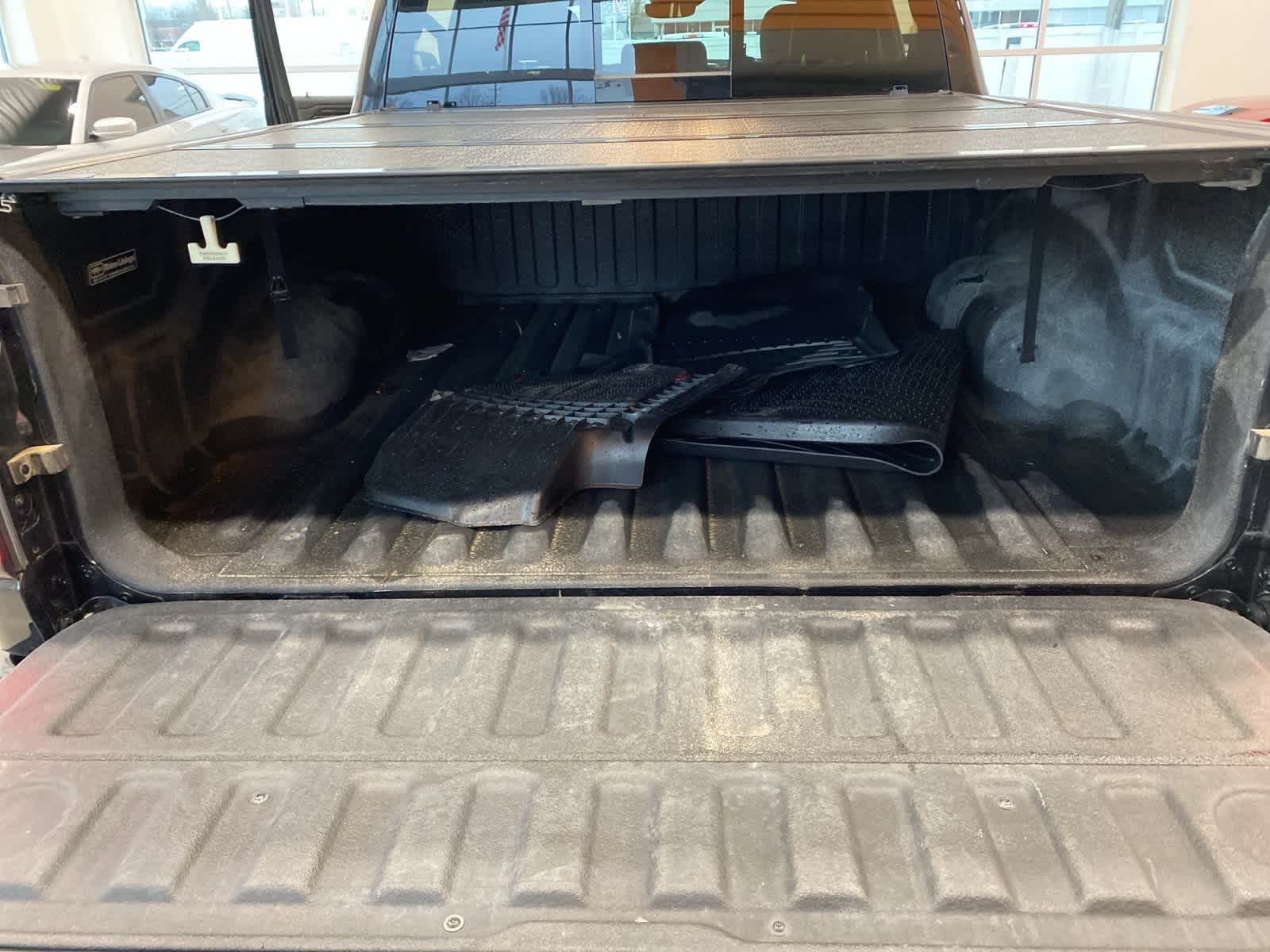 Thumbnail: 2022 RAM 1500 - 29