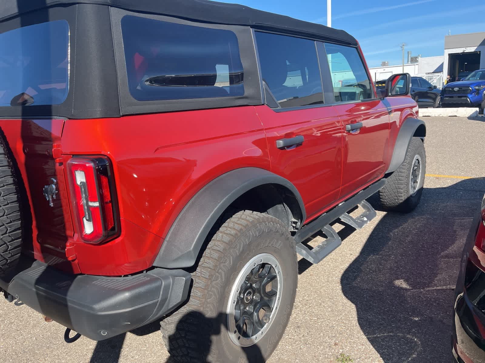 Thumbnail: 2022 Ford Bronco - 13