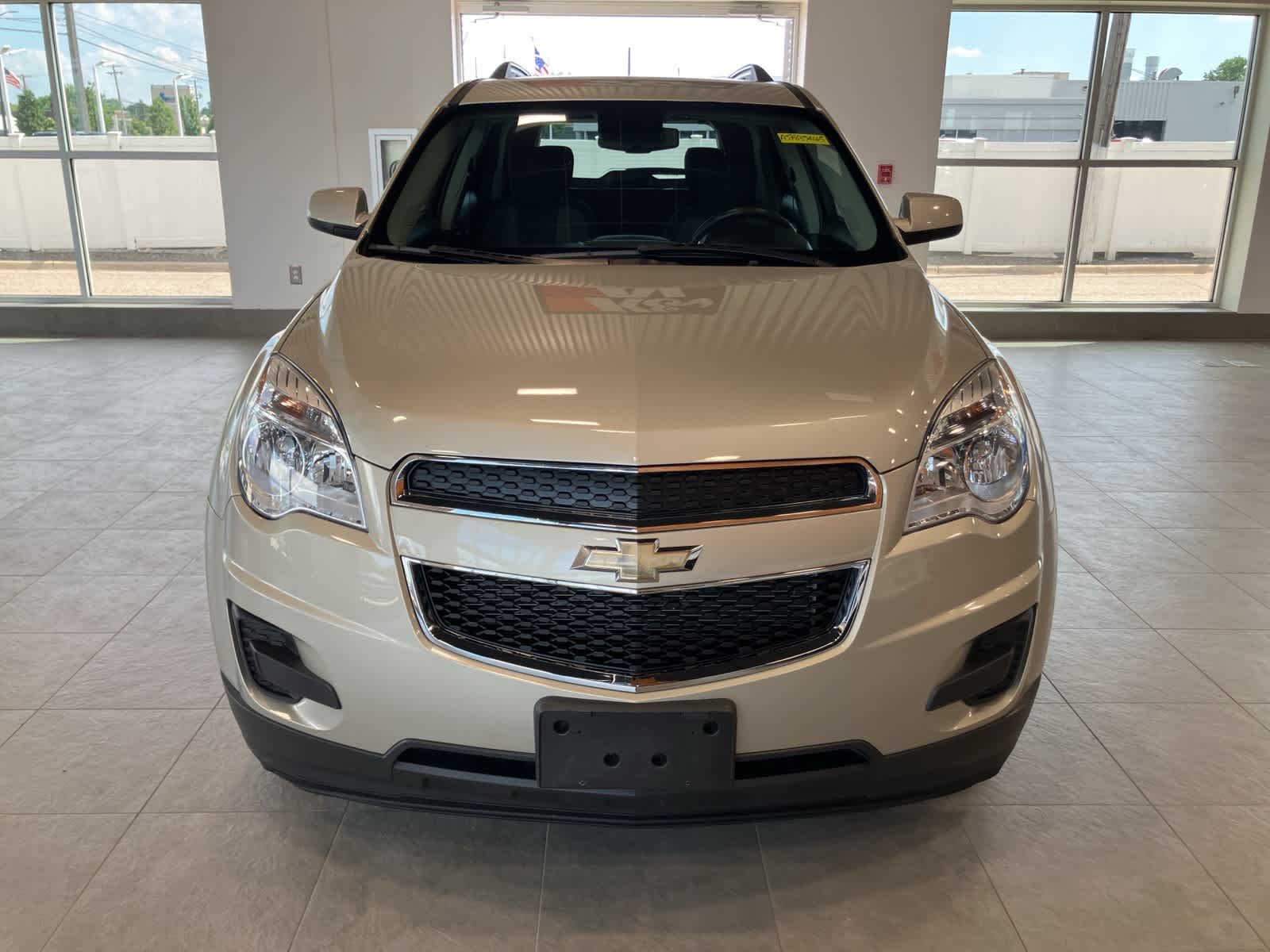 Thumbnail: 2015 Chevrolet Equinox - 2