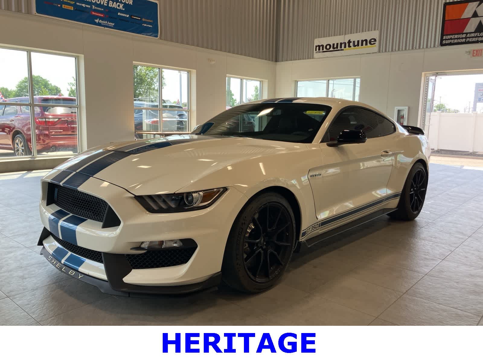 Thumbnail: 2020 Ford Mustang - 1