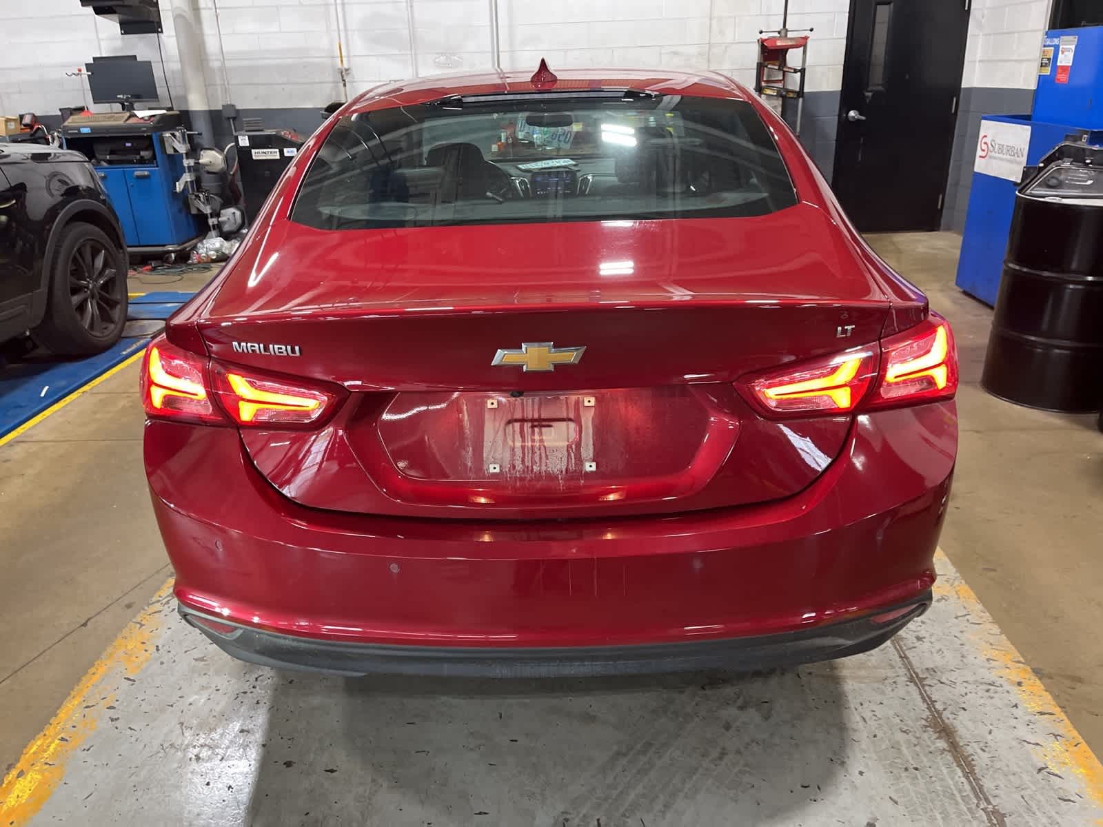 Thumbnail: 2019 Chevrolet Malibu - 12
