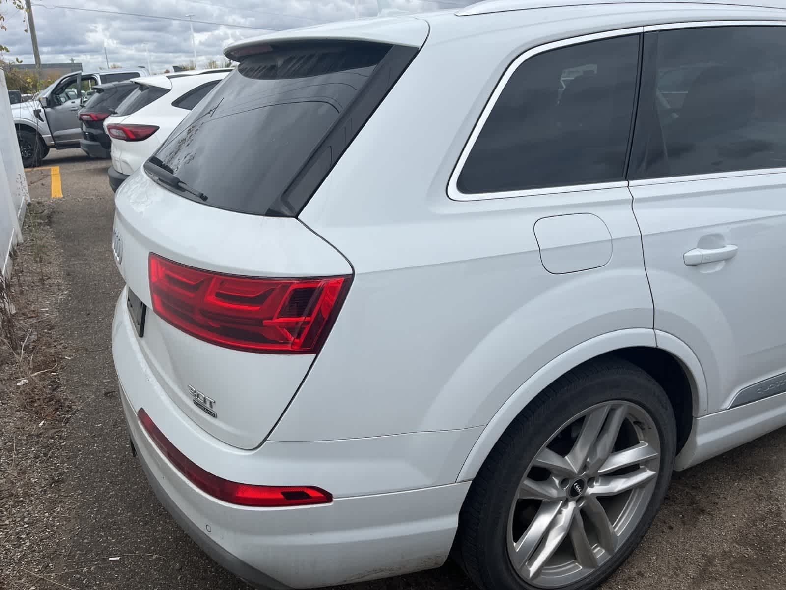 Thumbnail: 2018 Audi Q7 - 11