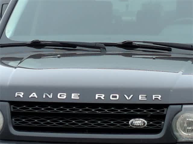 2010 Land Rover Range Rover Sport  13