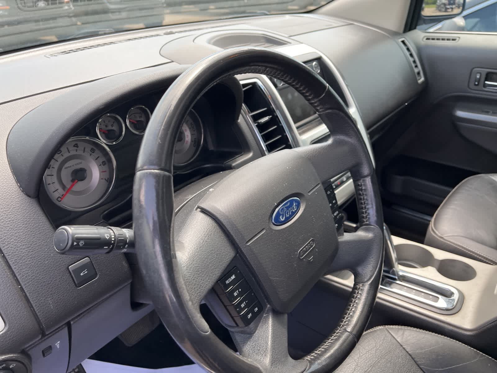 Thumbnail: 2008 Ford Edge - 14