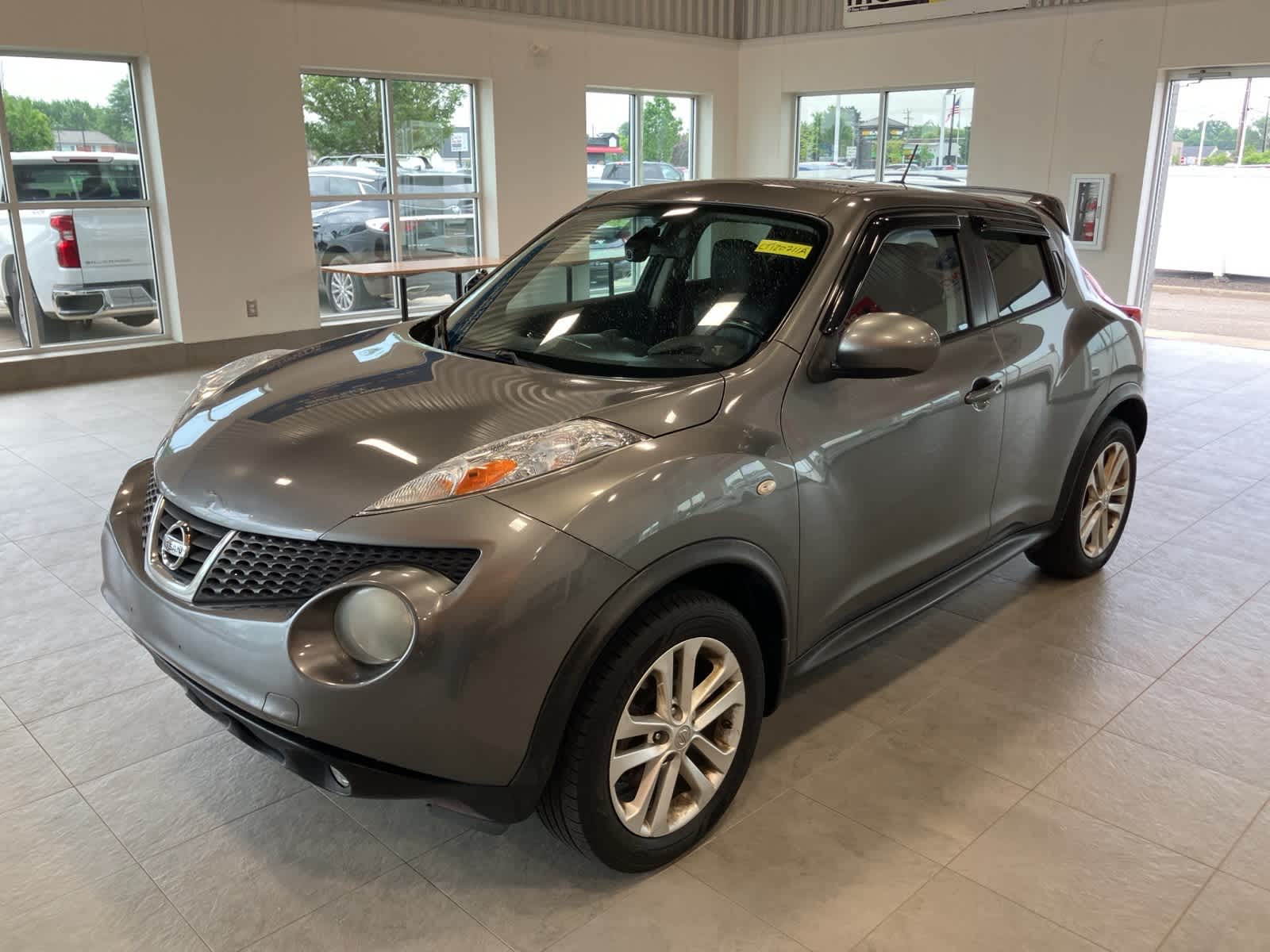 Thumbnail: 2012 Nissan Juke - 1