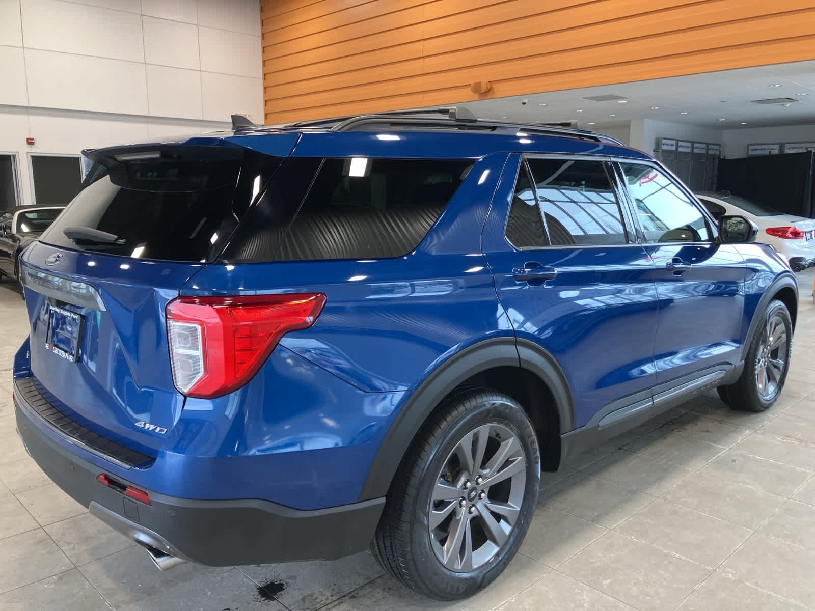 Thumbnail: 2022 Ford Explorer - 5