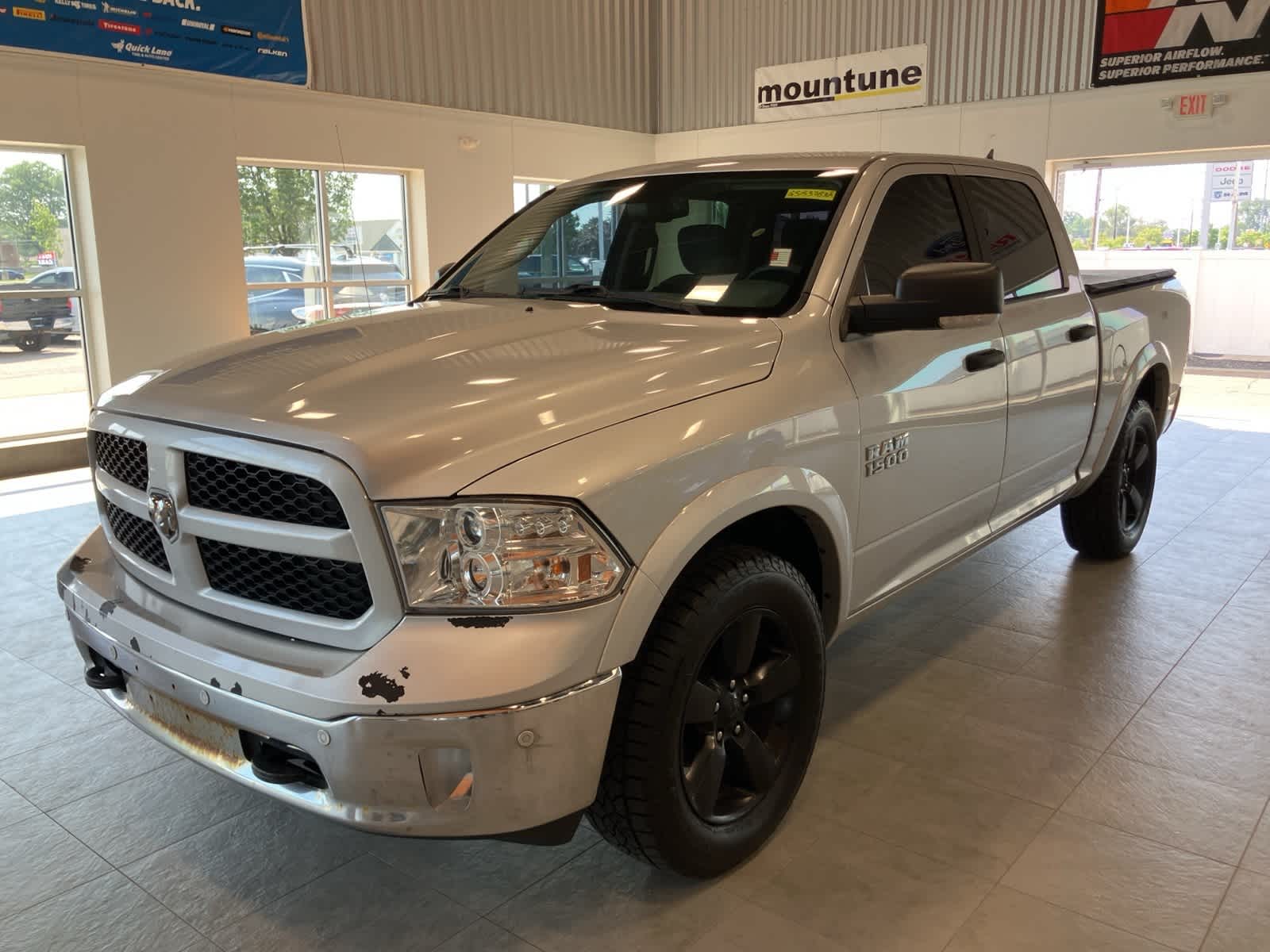 2016 RAM 1500 Outdoorsman -
                  Sterling Heights, MI