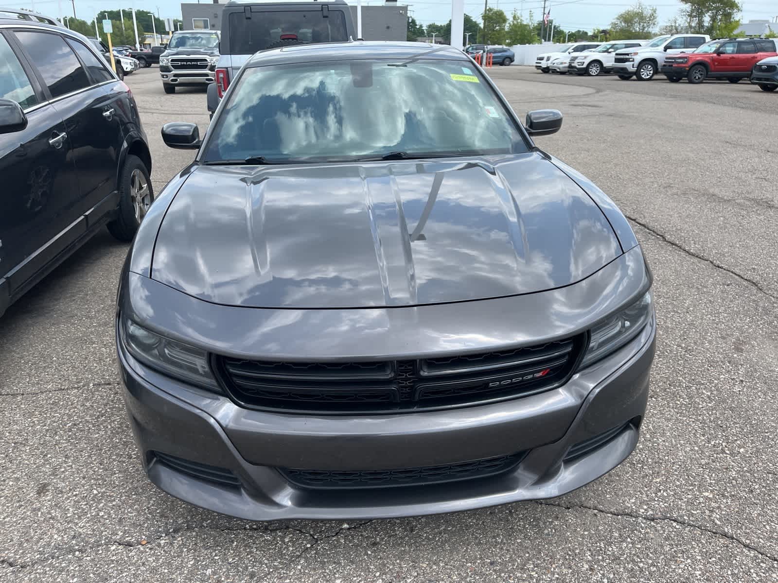 2015 Dodge Charger SXT 19