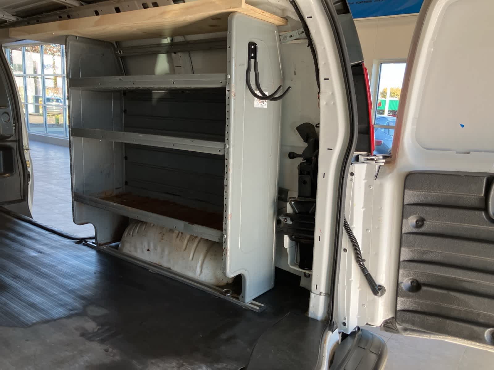 Thumbnail: 2020 Chevrolet Express - 24