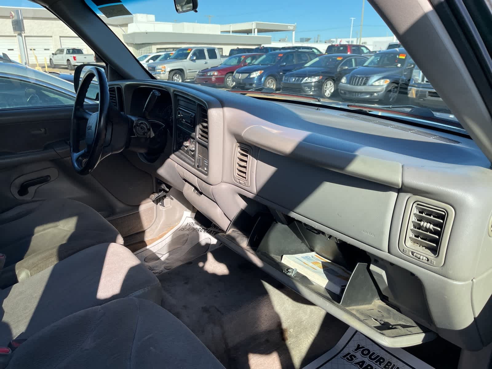 Thumbnail: 1999 GMC Sierra 1500 - 23