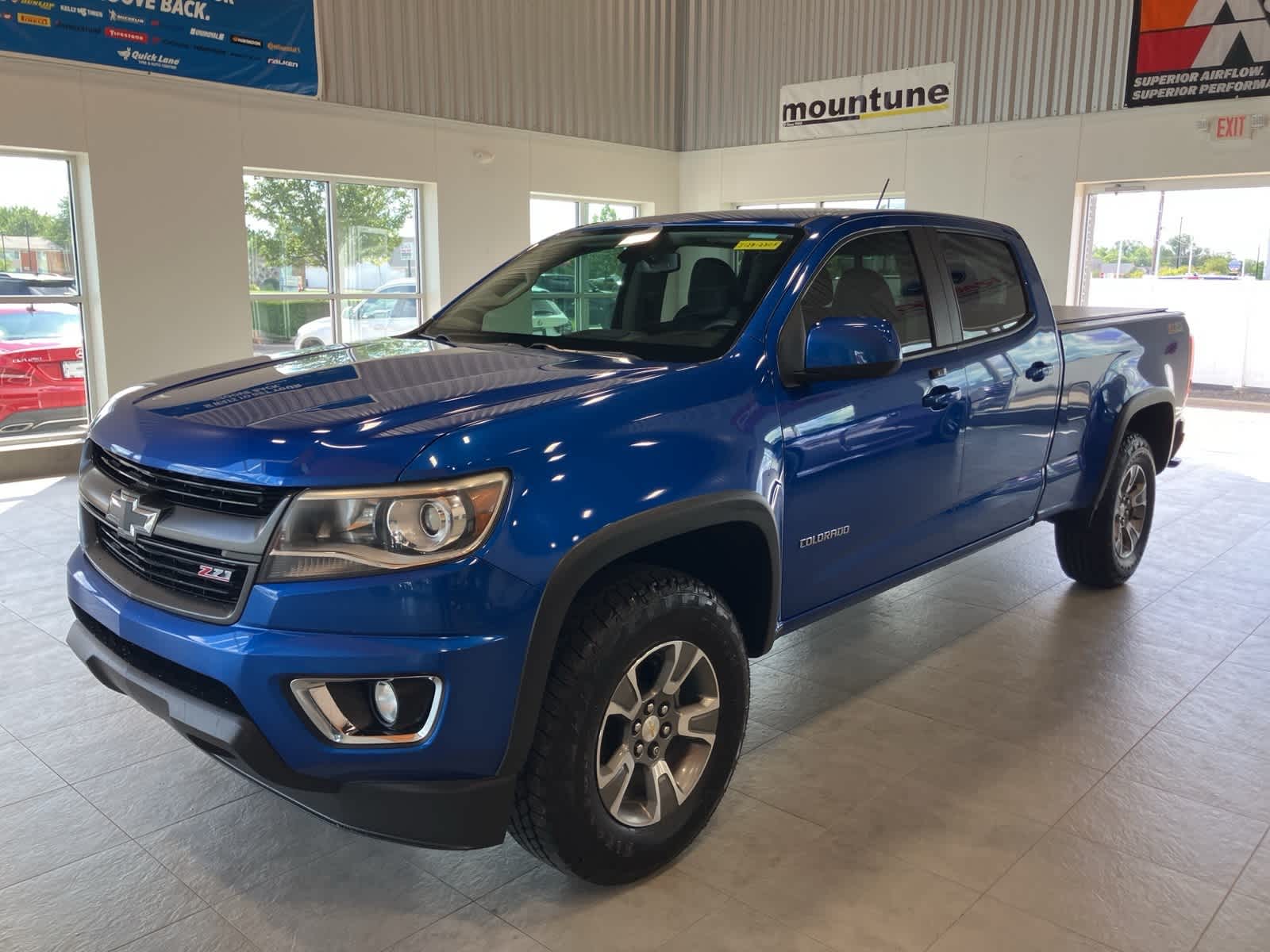 Thumbnail: 2018 Chevrolet Colorado - 1