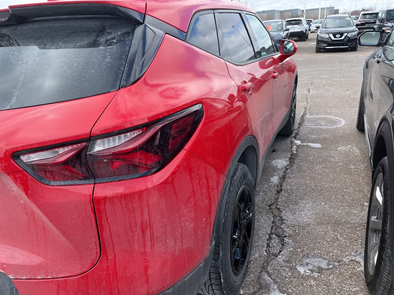 Thumbnail: 2020 Chevrolet Blazer - 13