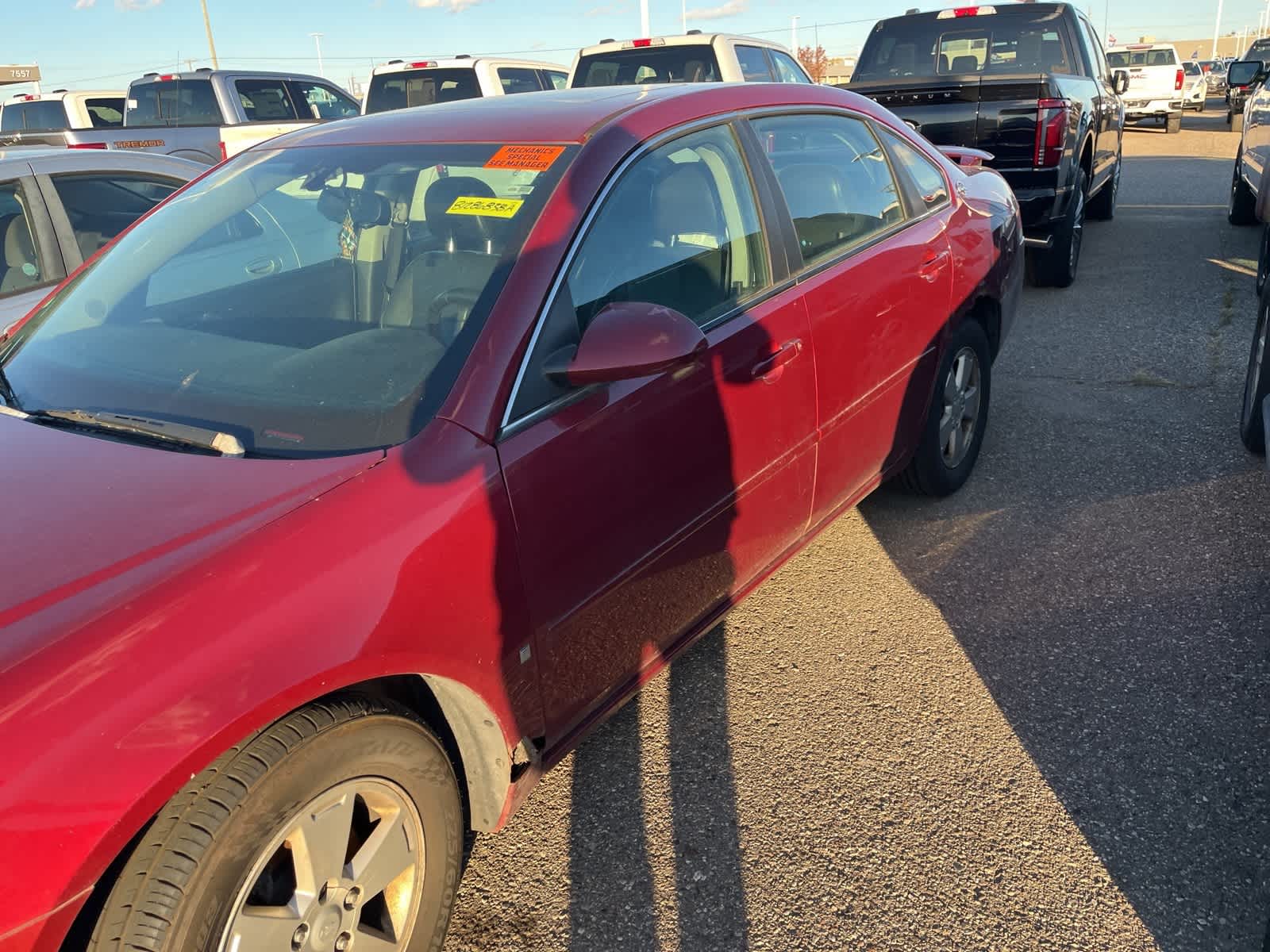 Thumbnail: 2008 Chevrolet Impala - 7