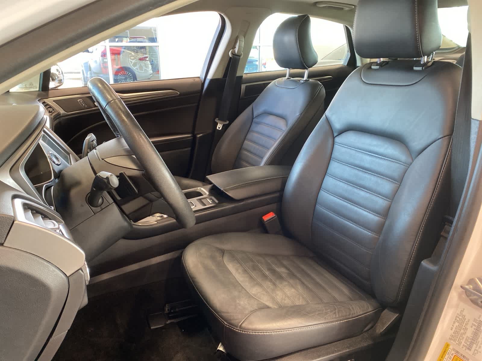 Thumbnail: 2018 Ford Fusion - 12