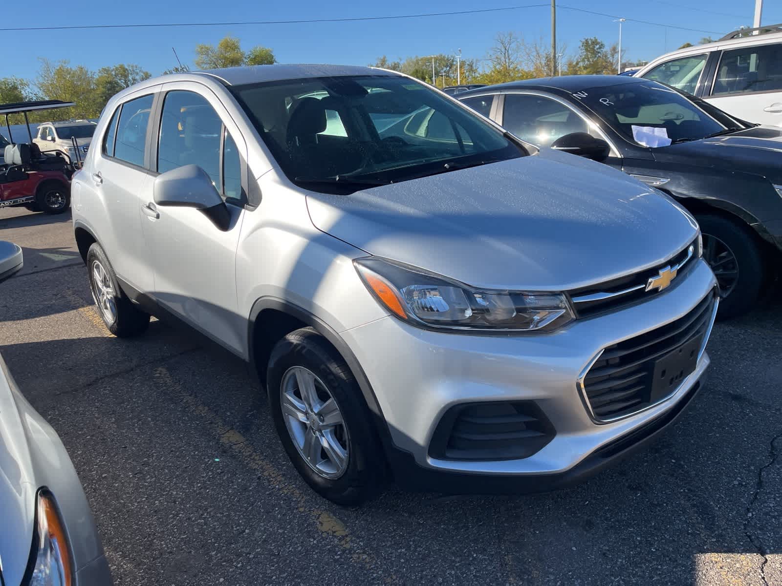 Thumbnail: 2018 Chevrolet Trax - 19
