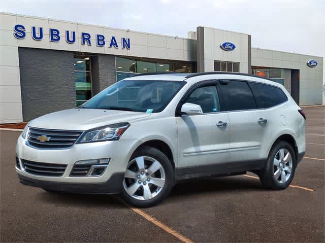 2014 Chevrolet Traverse LTZ -
                Sterling Heights, MI