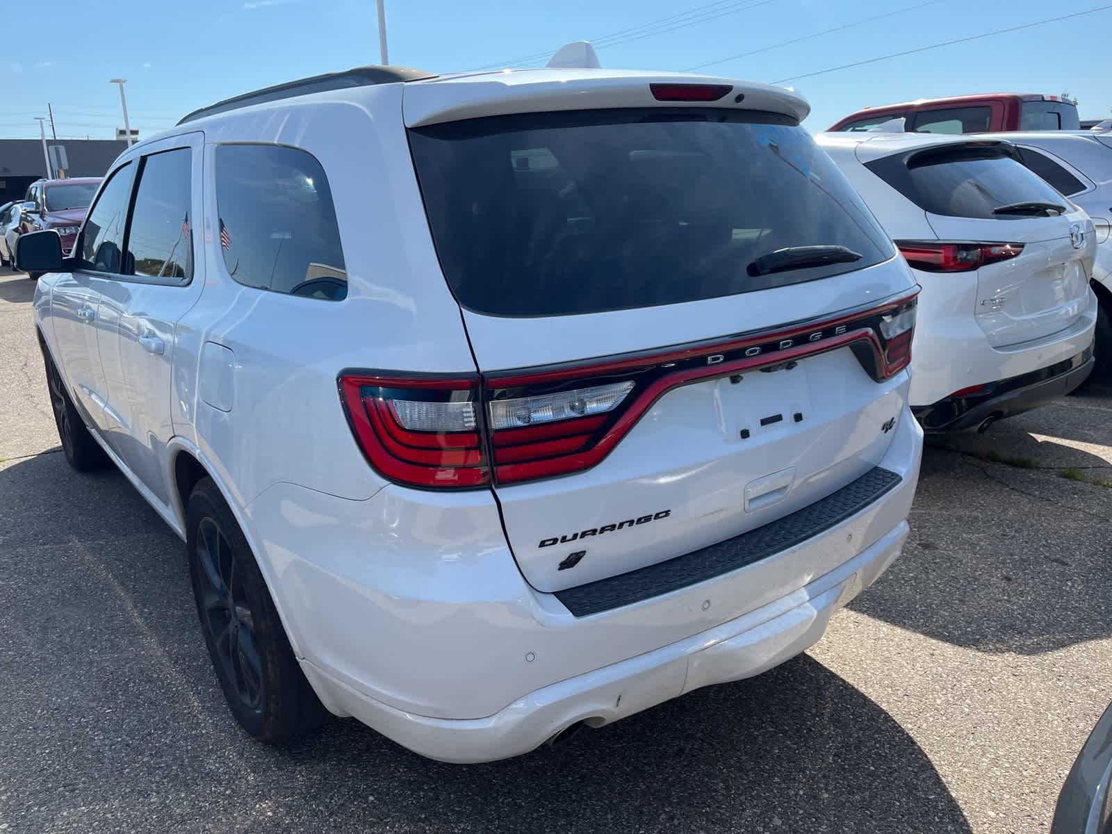 Thumbnail: 2018 Dodge Durango - 8