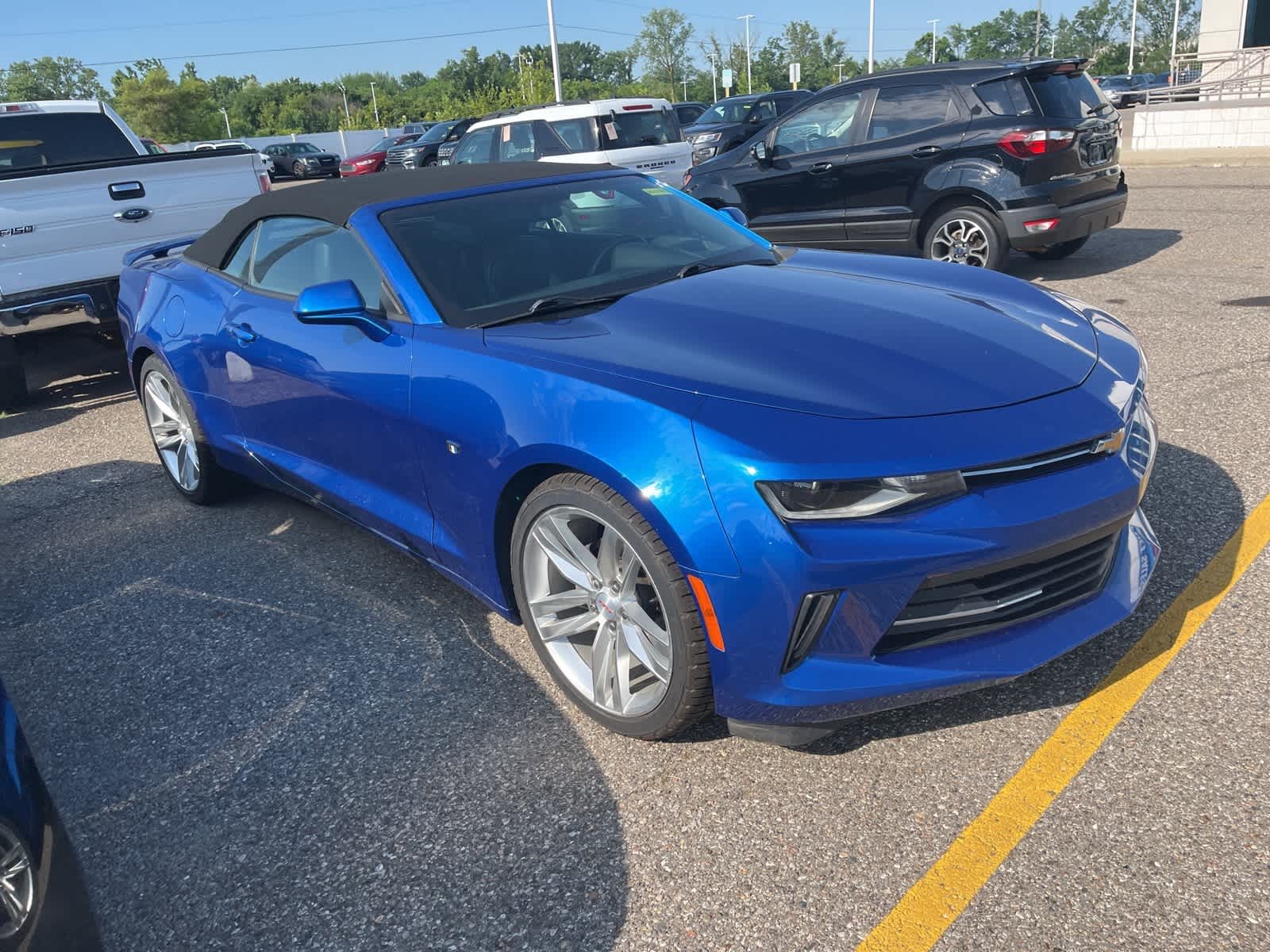 Thumbnail: 2017 Chevrolet Camaro - 17