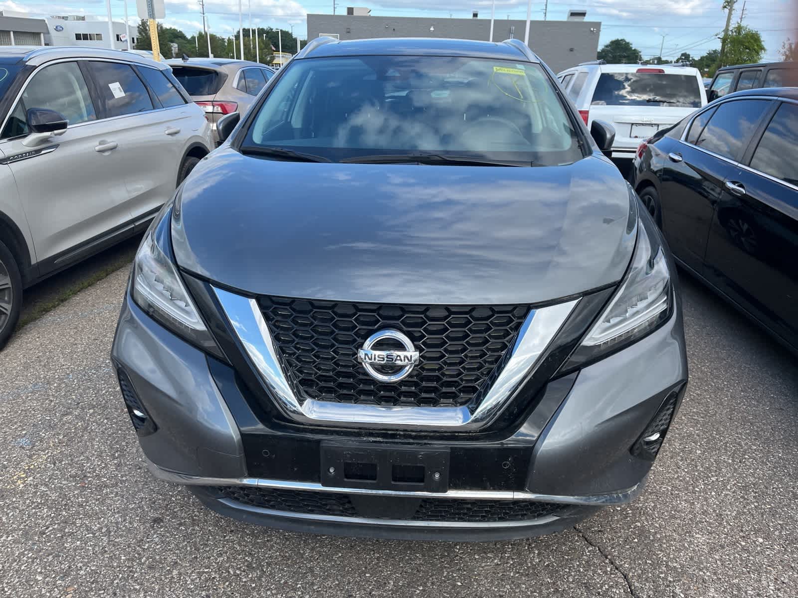 Thumbnail: 2020 Nissan Murano - 22
